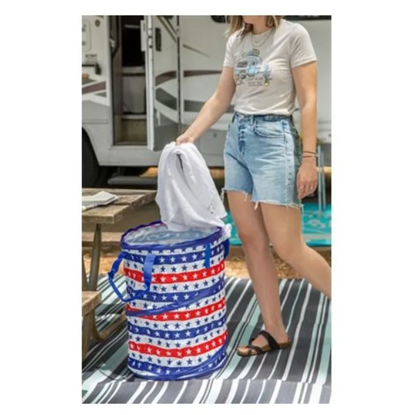 Pop-Up Utility Container 18